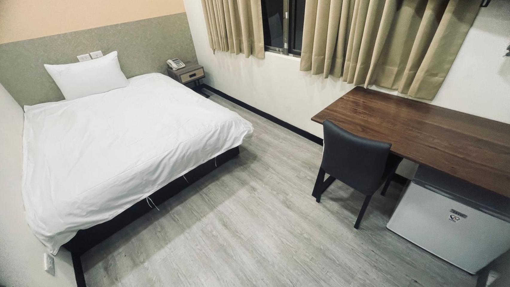 Greeninn Hotel Taipei Eksteriør bilde