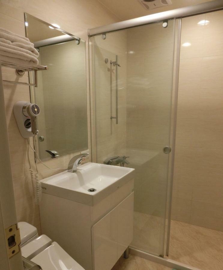 Greeninn Hotel Taipei Eksteriør bilde