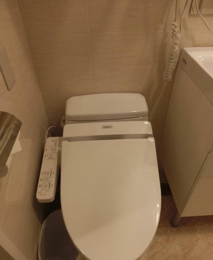 Greeninn Hotel Taipei Eksteriør bilde